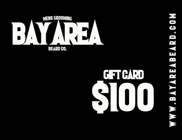 Bay Area Beard Co. Gift Card