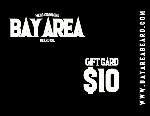 Bay Area Beard Co. Gift Card