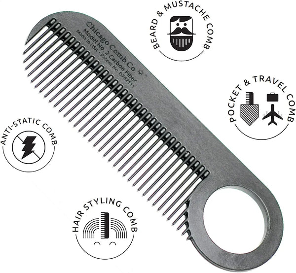 Chicago Comb (Model 2)